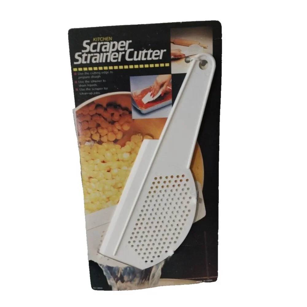 Kitchen vtg scraper